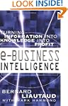 e-Business Intelligence: Turning Info...