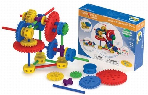 Superstructs Gears Expansion Pack