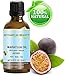 Botanical Beauty MARACUJA OIL 100% Pure Natural Cold Pressed Undiluted for Face, Skin, Hair, Body, Lip, Nails 0.33 Fl.oz.- 10 ml Rich in vitamin C