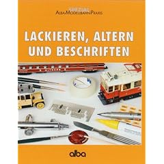 Lackieren, Altern und Beschriften: Wie man Modelle durch Farben verbessert
