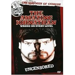 Amazing Johnathan - Wrong On Every Level