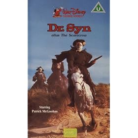 Dr. Syn, Alias the Scarecrow [1963]