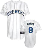 Milwaukee Brewers Infant Replica Jersey - 18 months