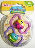 NUBY PaciFlyers Pacifiers 0+ teething nub air
