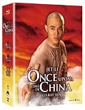 ワンス・アポン・ア・タイム・イン・チャイナ ブルーレイBox-Set [Blu-ray]
