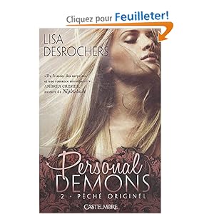 Personal Démons, T2 : Peche Originel
