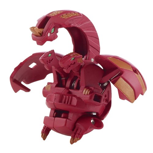 Bakugan Special Attack Turbine Hades