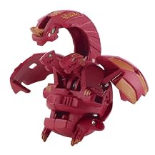 Bakugan Special Attack Turbine Hades