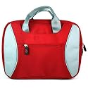 Kroo Tag Case for Netbook up to 10-Inch (Red)