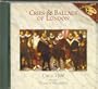 New Fashions: Cries & Ballads of London