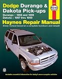 Dodge Durango '98'99 & Dakota '97'99 (Haynes Manuals)
