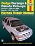 Dodge Durango '98'99 & Dakota '97'99 (Haynes Manuals)