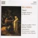 Handel - Saul / S. MacLeod · Cordier · Schoch · Schlick · McFadden · Beekman · G. Schwarz · Frankfurt BO · Martini CD Cover