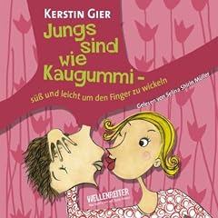 Jungs sind wie Kaugummi. S�� und leicht um den Finger zu wickeln