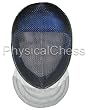 Electric Foil Practice Epee and Sabre fencing mask