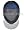 Electric Foil Practice Epee and Sabre fencing mask