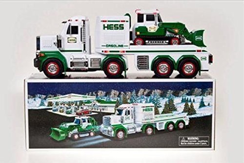 2013 Hess Toy Truck & Tractor