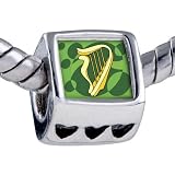 Pugster Pandora Style Bead Patrick