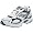 white/silver/blue