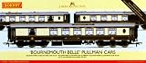 Hornby R4381 00 Gauge Bournemouth Belle Car Pack Passenger Rolling Stock Coach