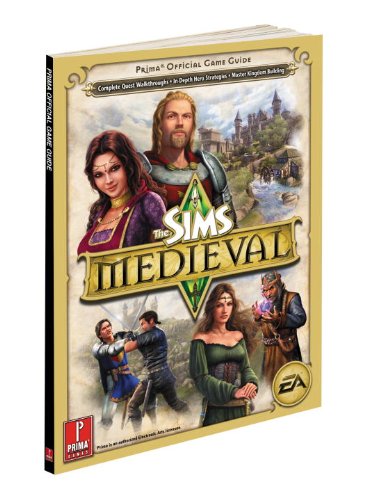 Sims Medieval 0307891054 pdf