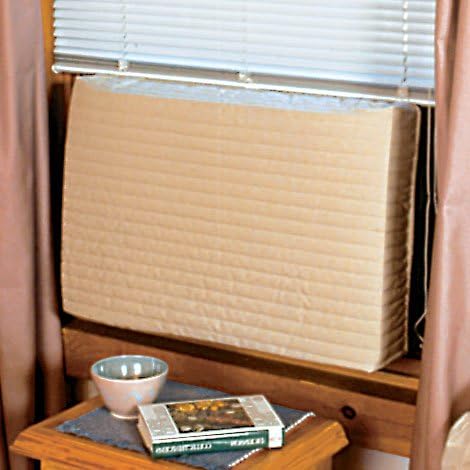 Endraft Large Air Conditioner Cover