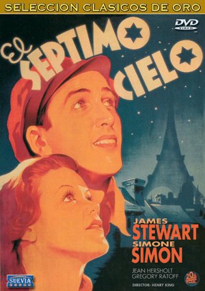 Seventh Heaven (1937) [ NON-USA FORMAT, PAL, Reg.2 Import - Spain ]