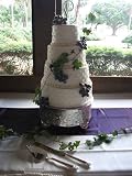 Most Popular Silver Wedding Cake Stand 16