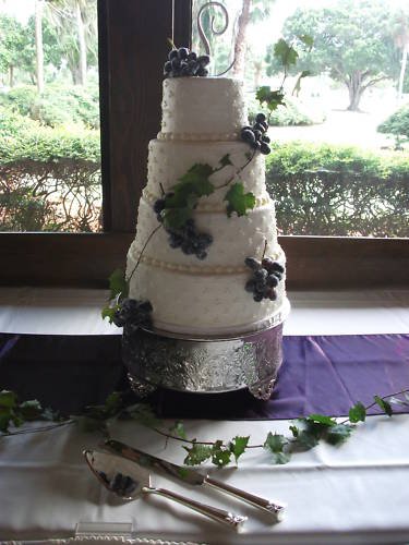 Most Popular Silver Wedding Cake Stand 16