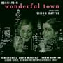 Bernstein: Wonderful Town (1999 Studio Cast)