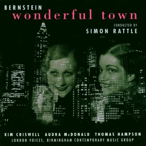 Produkt-Bild: Wonderful Town
