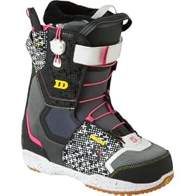 Snowboard Boots DEELUXE ID PF 10/11 black x 29.5