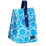 Scout Doggie Bag Lunch Tote, Daily Bubble Blue
