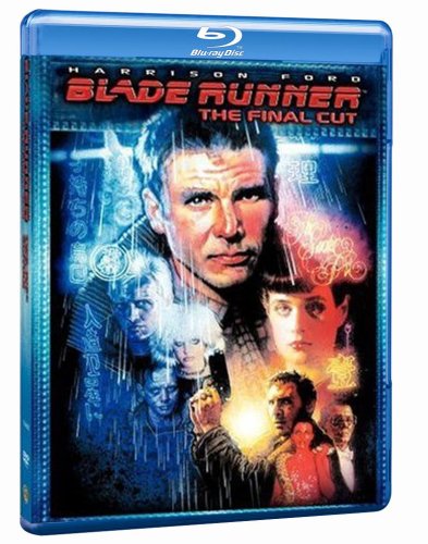 Blade Runner: The Final Cut [Blu-ray] [1982]