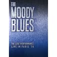 THE MOODY BLUES The Lost Performance LIVE IN PARIS ' 70