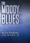 The Moody Blues - The Lost Performance: Live In Paris '70