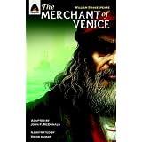 The Merchant of Venice: The Graphic Novel (Campfire Graphic Novels)