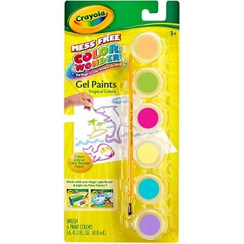 Crayola Paint Palette