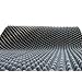 16m� 3cm Noppenschaum 200x100cm flammhemmend