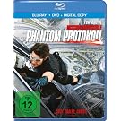 Mission: Impossible - Phantom Protokoll [Blu-ray]