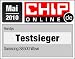 Auszeichnung