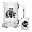 LSU Tigers NCAA Boilermaker Set by Great American Products
