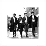 GB eye Ltd, The Beatles, In London (40x40cm) SC0084