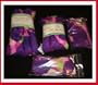 Aromatherapy Heating Herbal 4 Pc Set Shoulder Back Eye Cover Mint