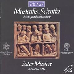 Musicalis Scientia