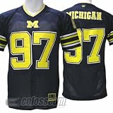 Men's Michigan Wolverines 'Primetime' Football Jersey