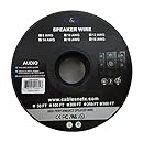 C&amp;E 100 Feet 14AWG Speaker Wire Cable, CNE448997