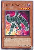 YuGiOh 5D's Crimson Crisis Single Card Trap Reactor Y FI CRMS-EN013 Common