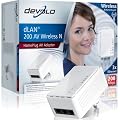 Devolo 1408 dLAN 200 AV Wireless-N HomePlug Adapter