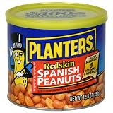 Planters Peanuts, Spanish, 12.5-Ounce Units (Pack of 12)